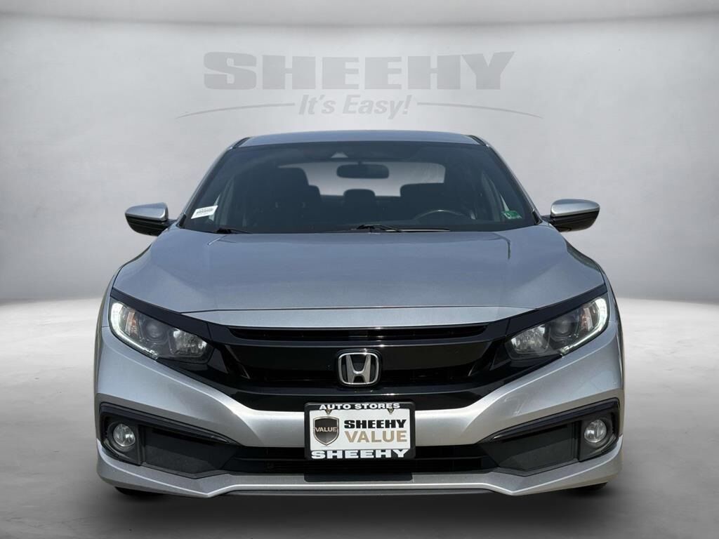 2021 Honda Civic Sport Fredericksburg VA