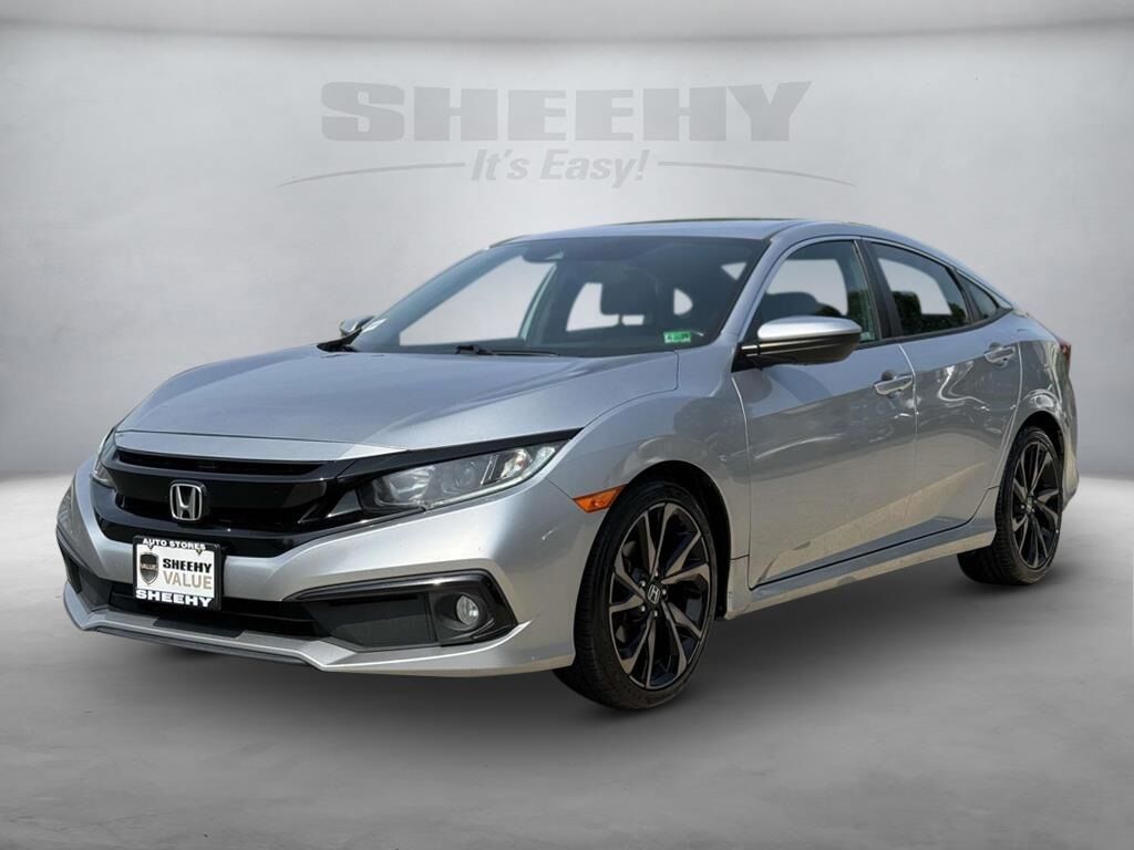 2021 Honda Civic Sport Fredericksburg VA