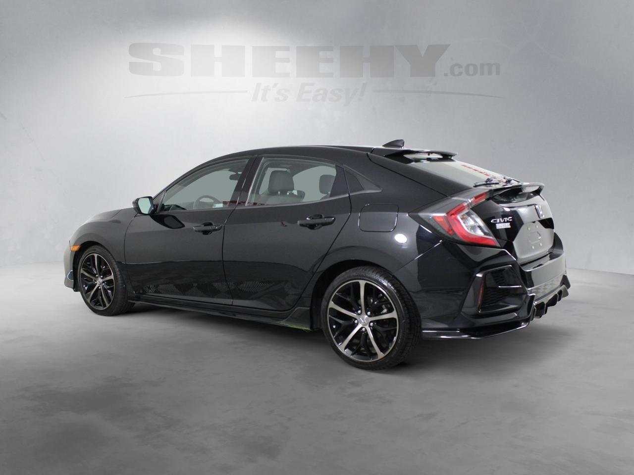 2021 Honda Civic Sport Fredericksburg VA