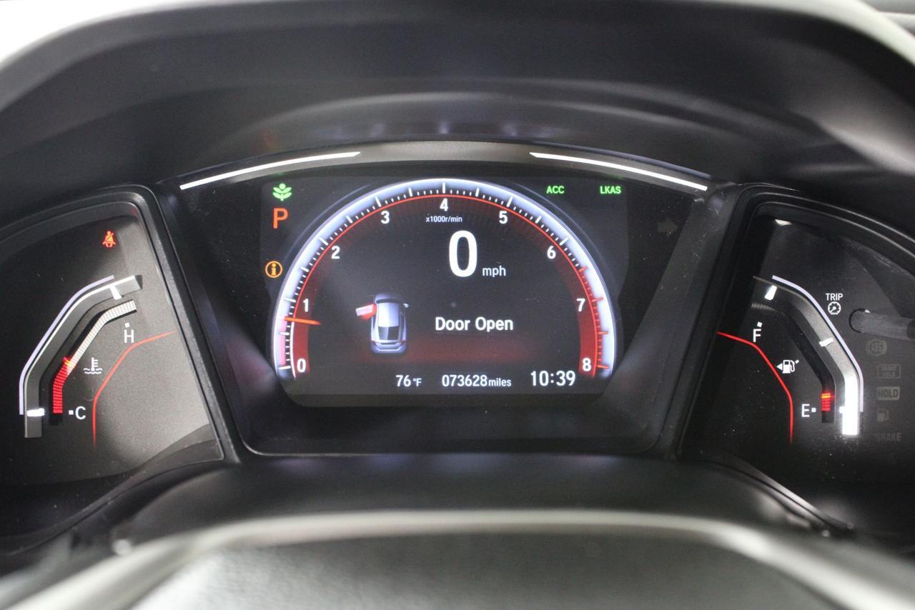 2021 Honda Civic Sport Fredericksburg VA