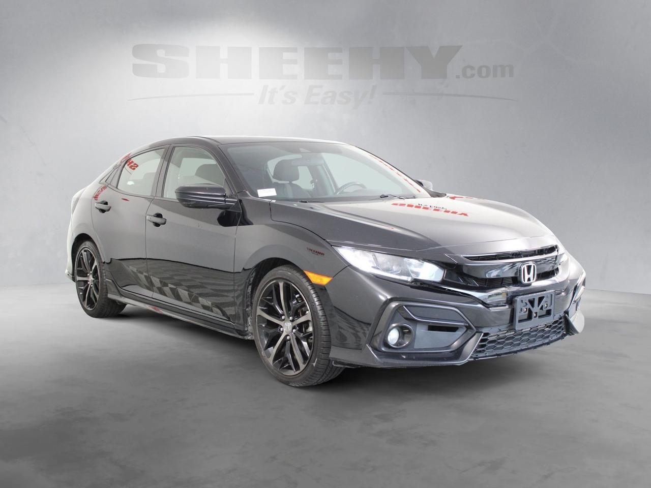 2021 Honda Civic Sport Fredericksburg VA