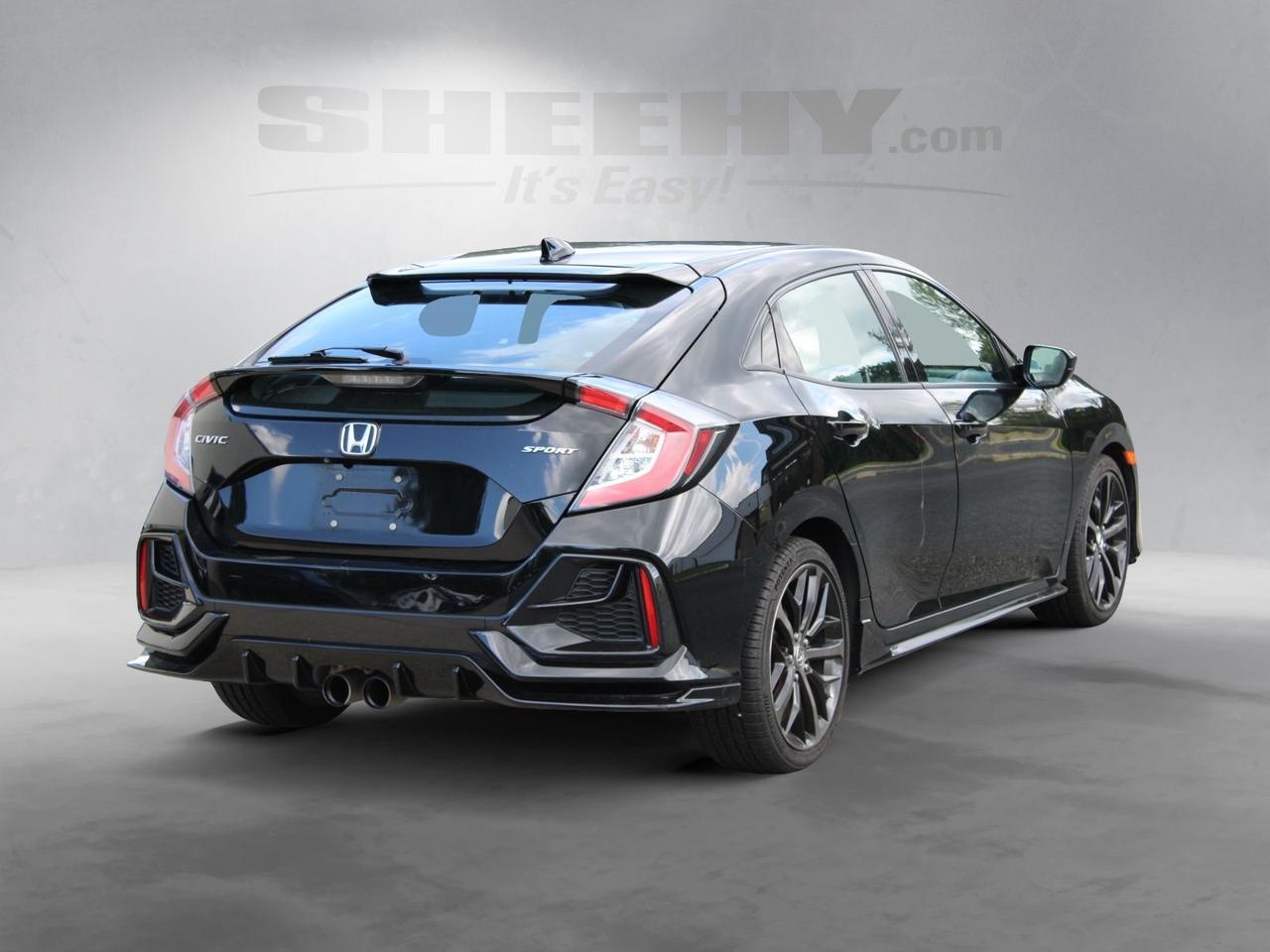 2021 Honda Civic Sport Fredericksburg VA