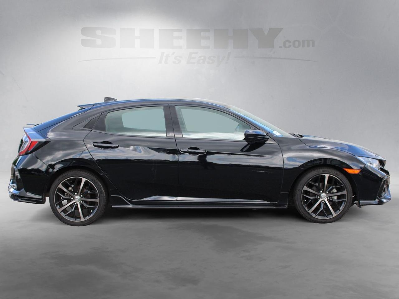 2021 Honda Civic Sport Fredericksburg VA