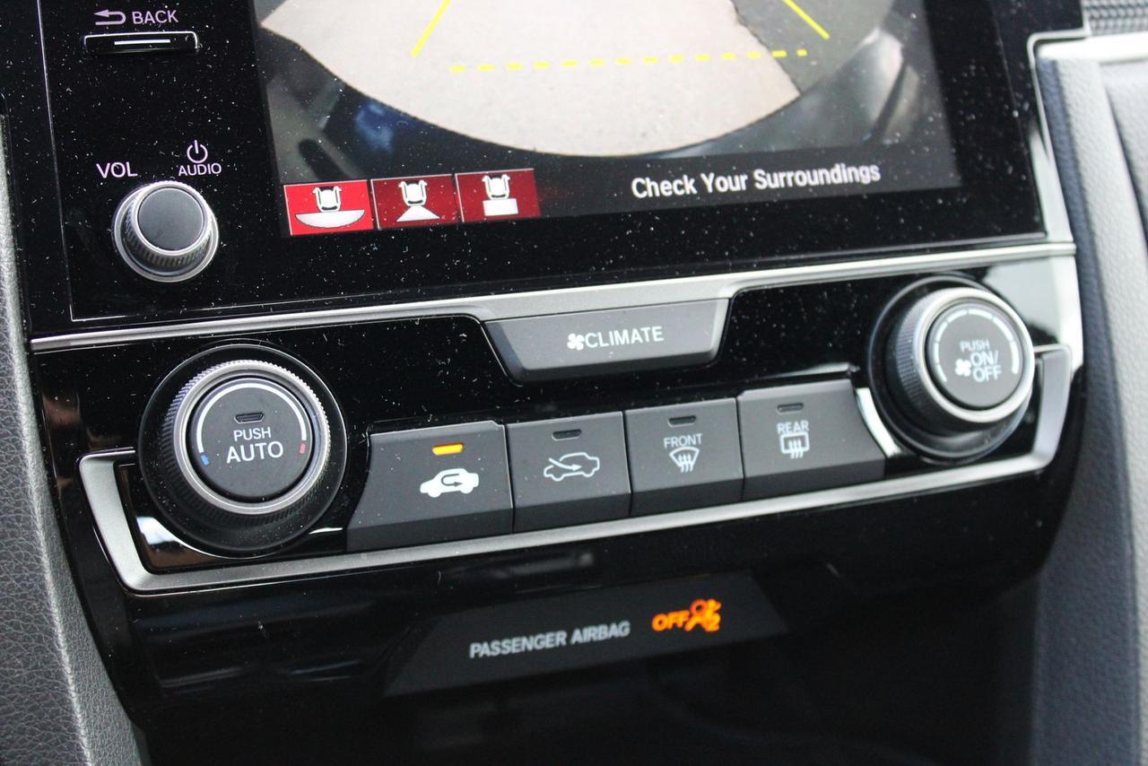 2021 Honda Civic Sport Fredericksburg VA