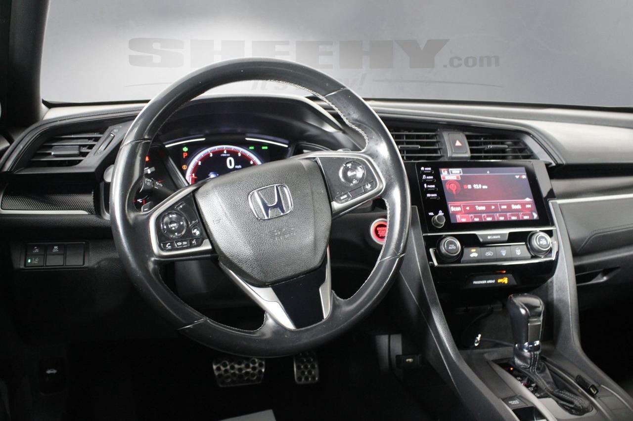 2021 Honda Civic Sport Fredericksburg VA