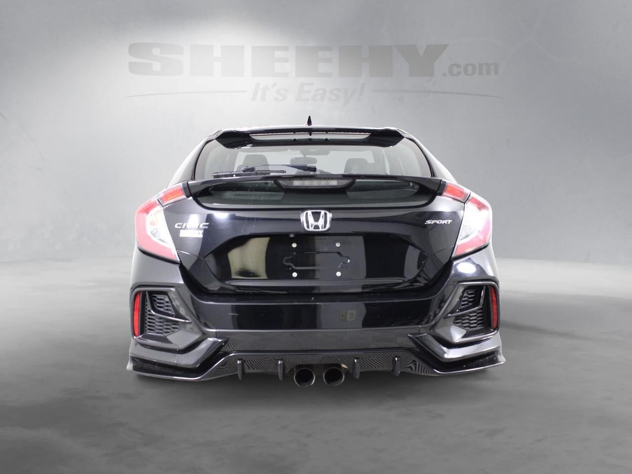 2021 Honda Civic Sport Fredericksburg VA