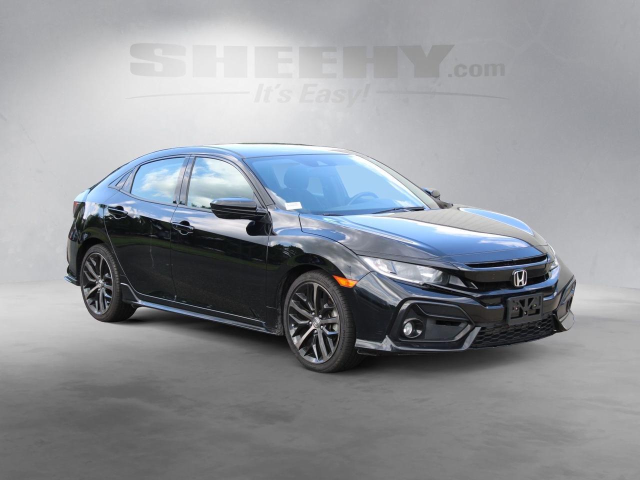 2021 Honda Civic Sport Fredericksburg VA