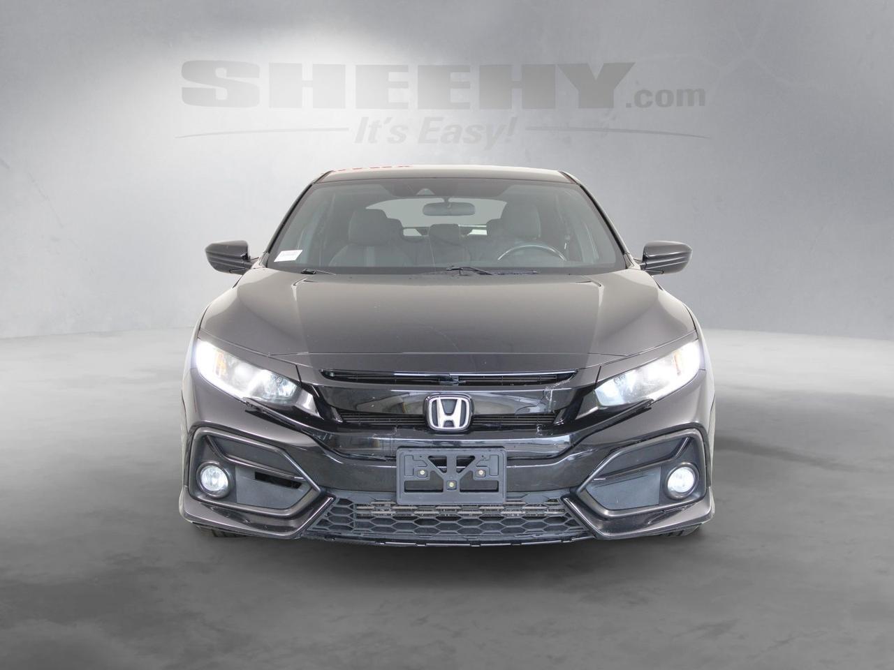 2021 Honda Civic Sport Fredericksburg VA