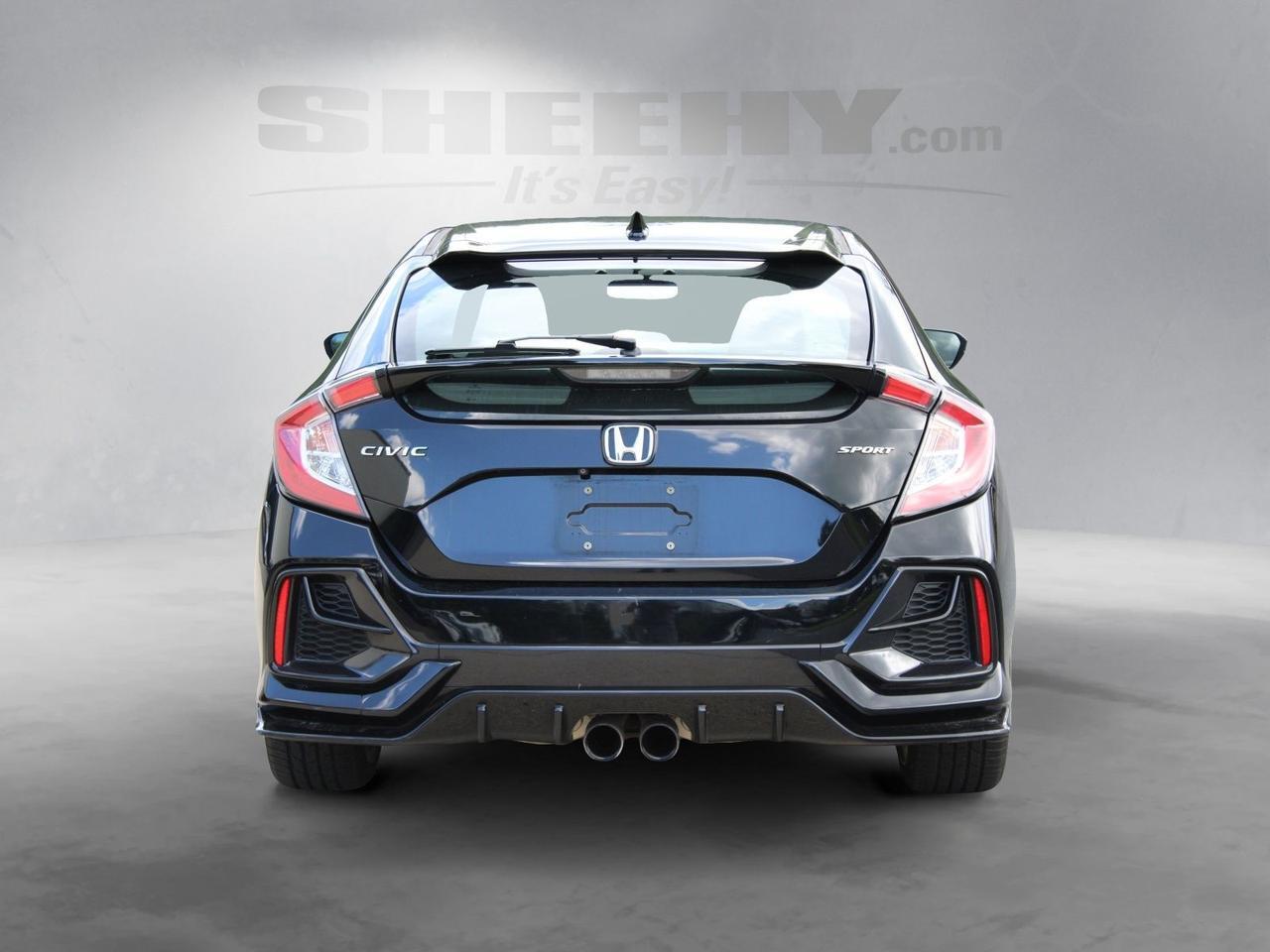 2021 Honda Civic Sport Fredericksburg VA