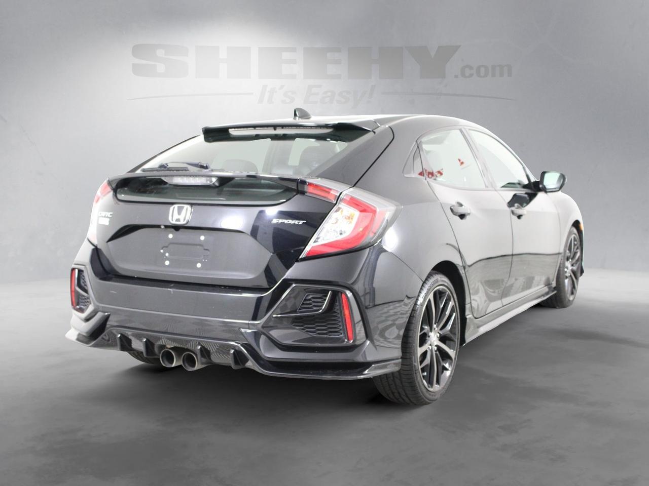 2021 Honda Civic Sport Fredericksburg VA