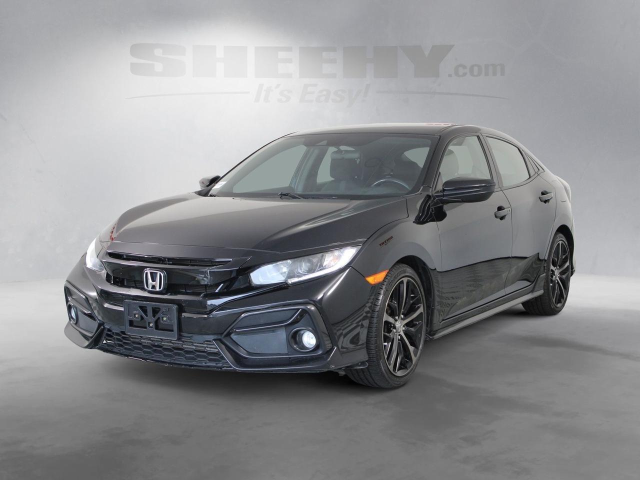 2021 Honda Civic Sport Fredericksburg VA