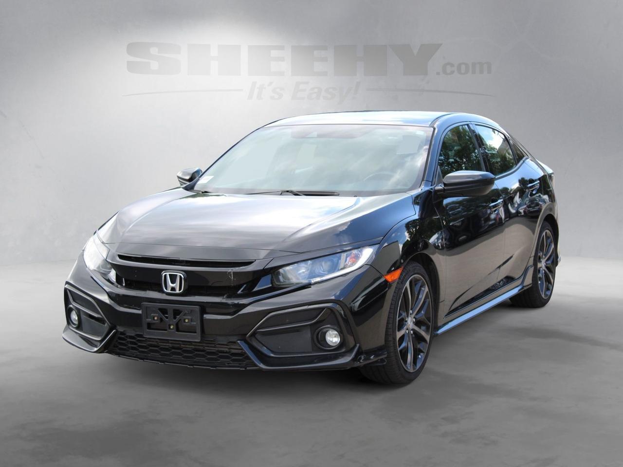 2021 Honda Civic Sport Fredericksburg VA