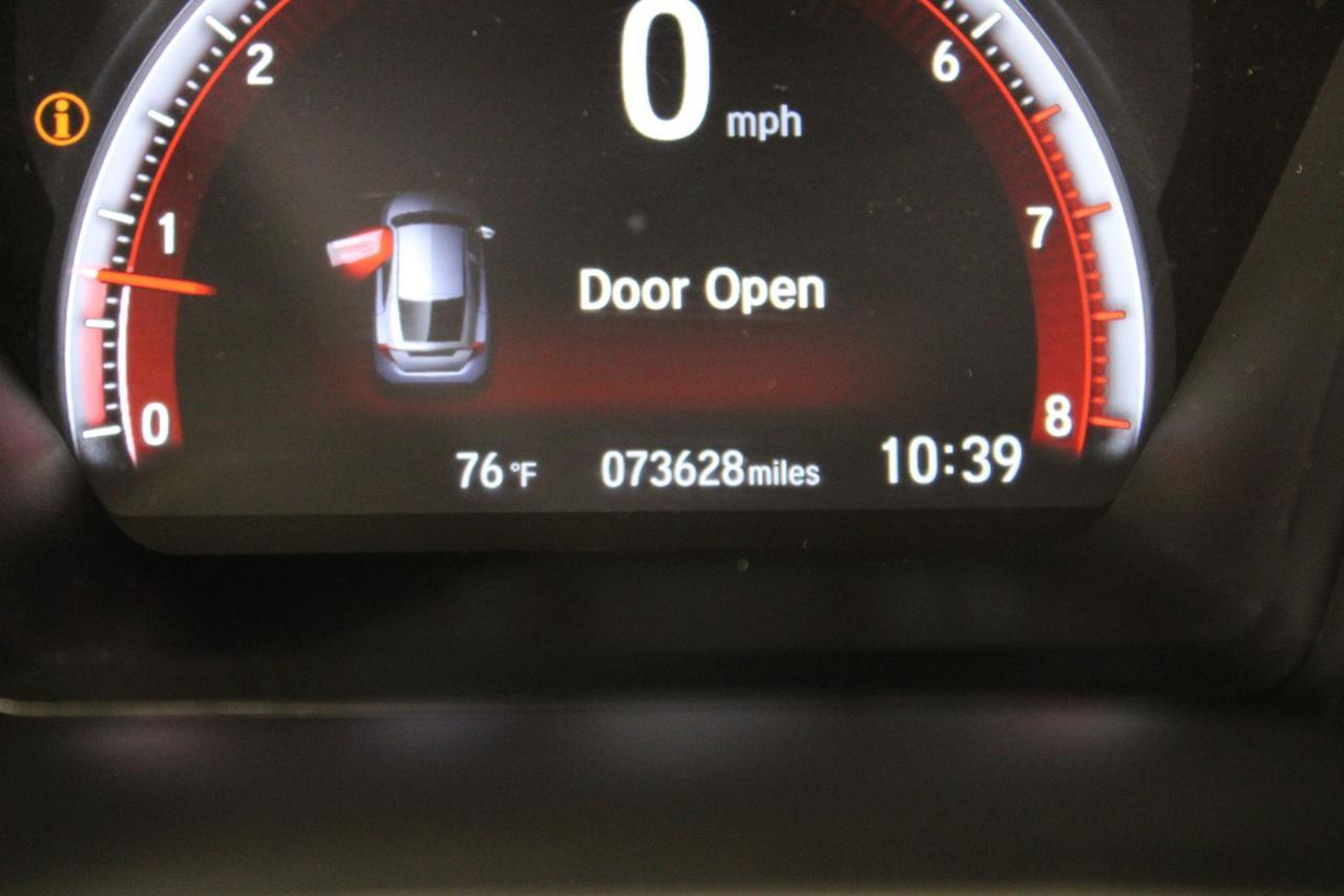 2021 Honda Civic Sport Fredericksburg VA