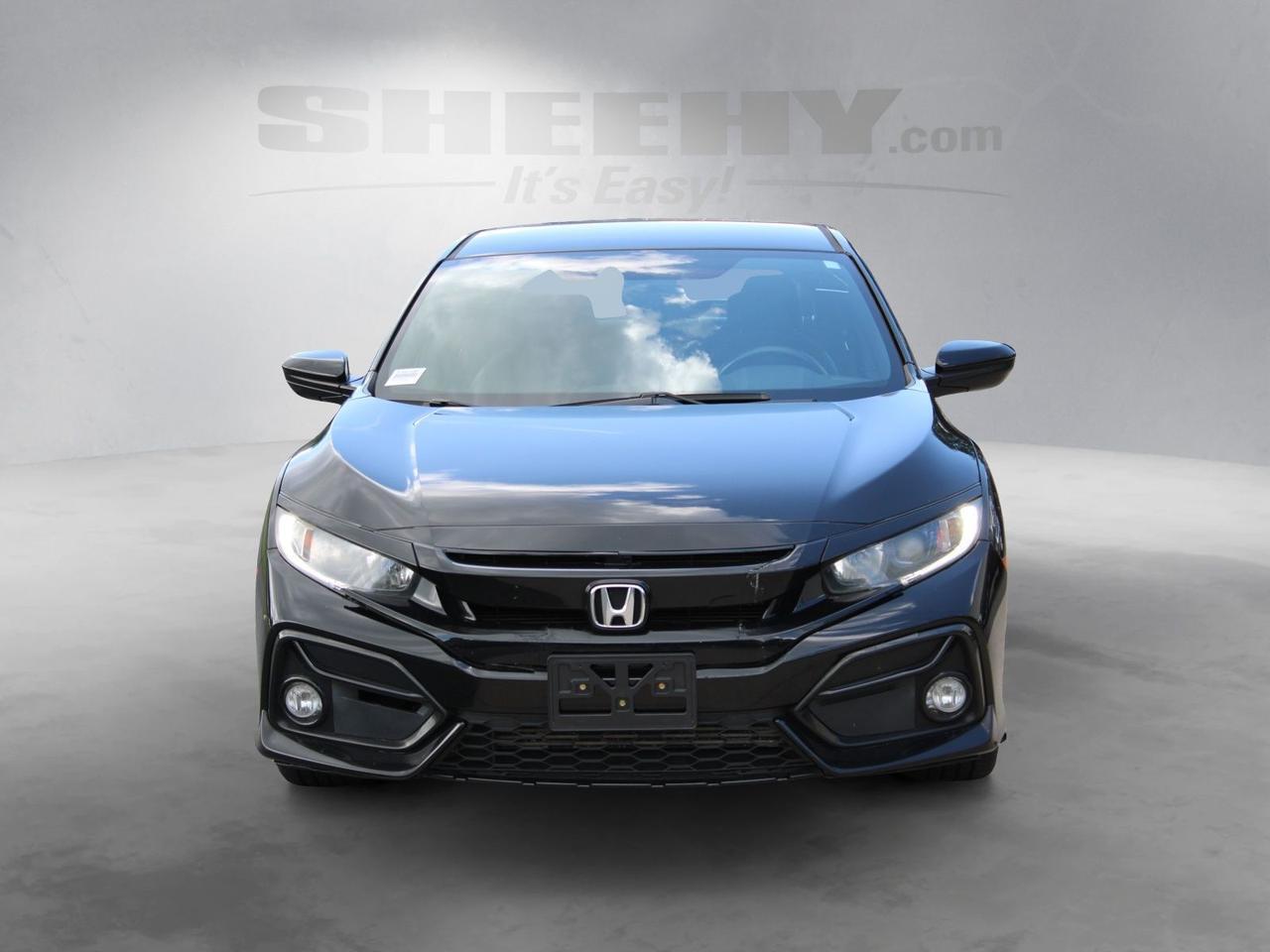 2021 Honda Civic Sport Fredericksburg VA