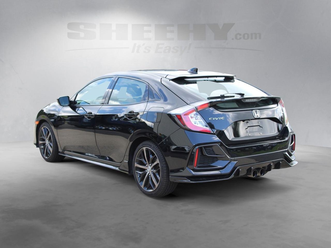 2021 Honda Civic Sport Fredericksburg VA