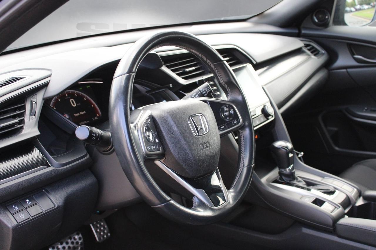 2021 Honda Civic Sport Fredericksburg VA