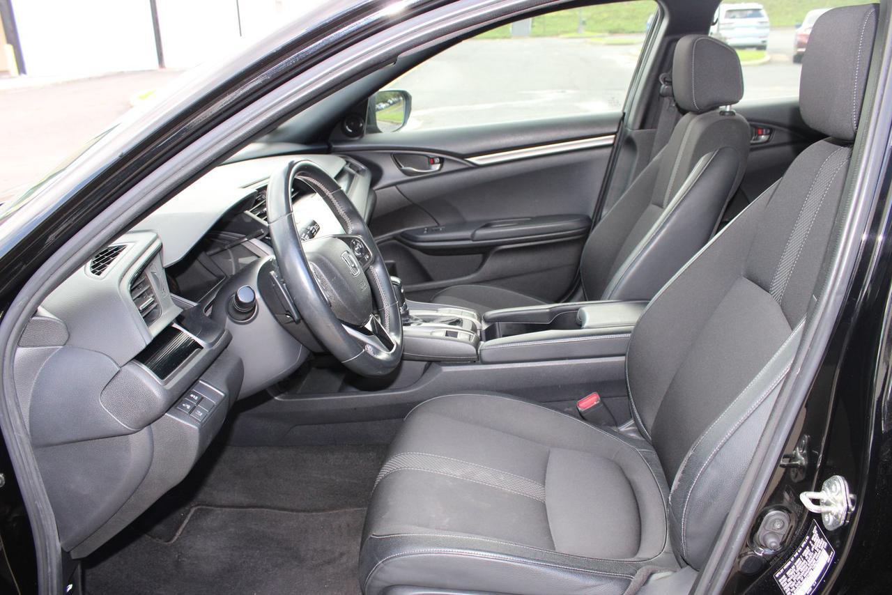2021 Honda Civic Sport Fredericksburg VA