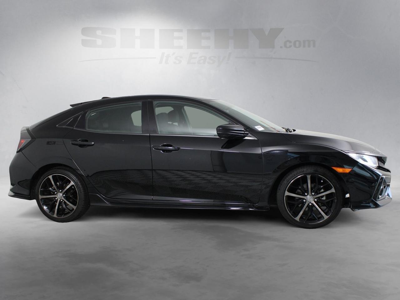 2021 Honda Civic Sport Fredericksburg VA