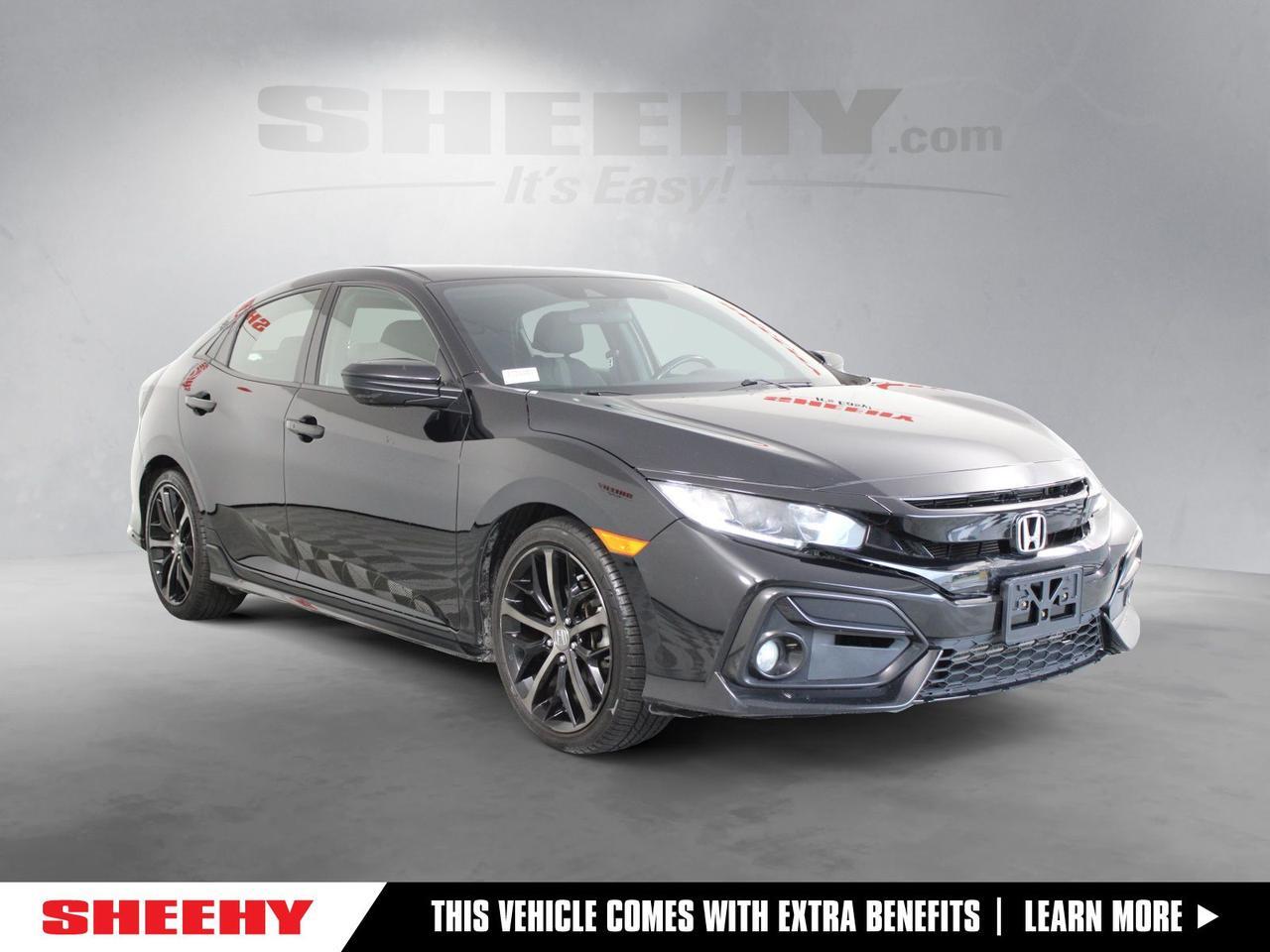 2021 Honda Civic