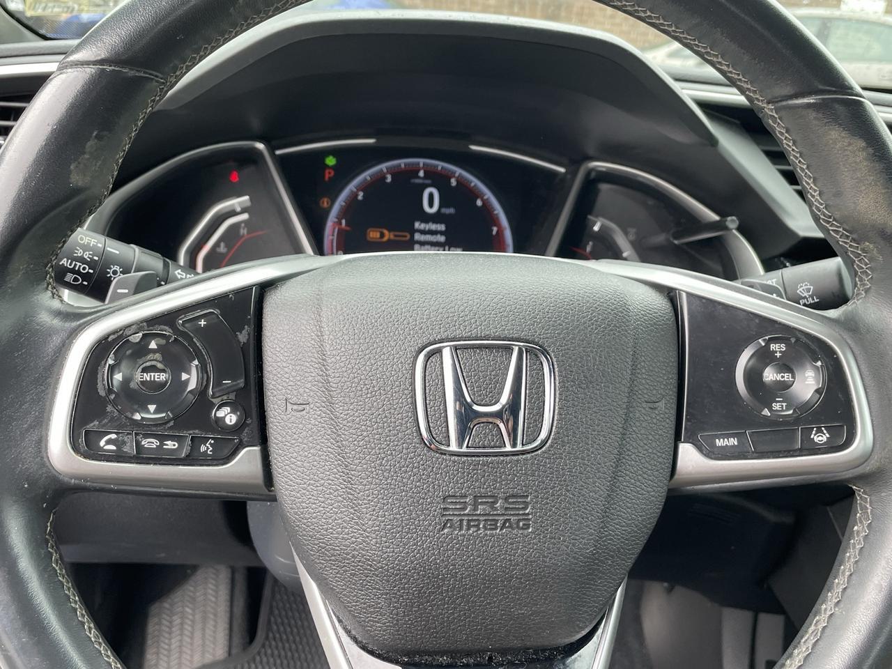 2021 Honda Civic Sport Alexandria VA