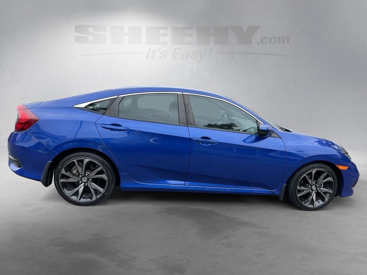 2021 Honda Civic Sport Alexandria VA