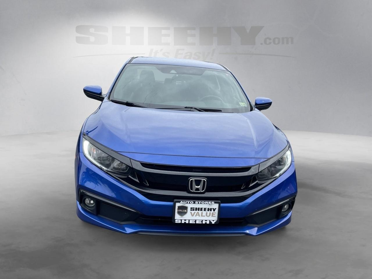 2021 Honda Civic Sport Alexandria VA