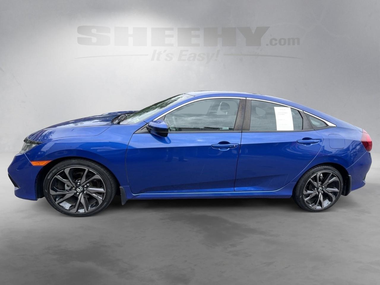 2021 Honda Civic Sport Alexandria VA