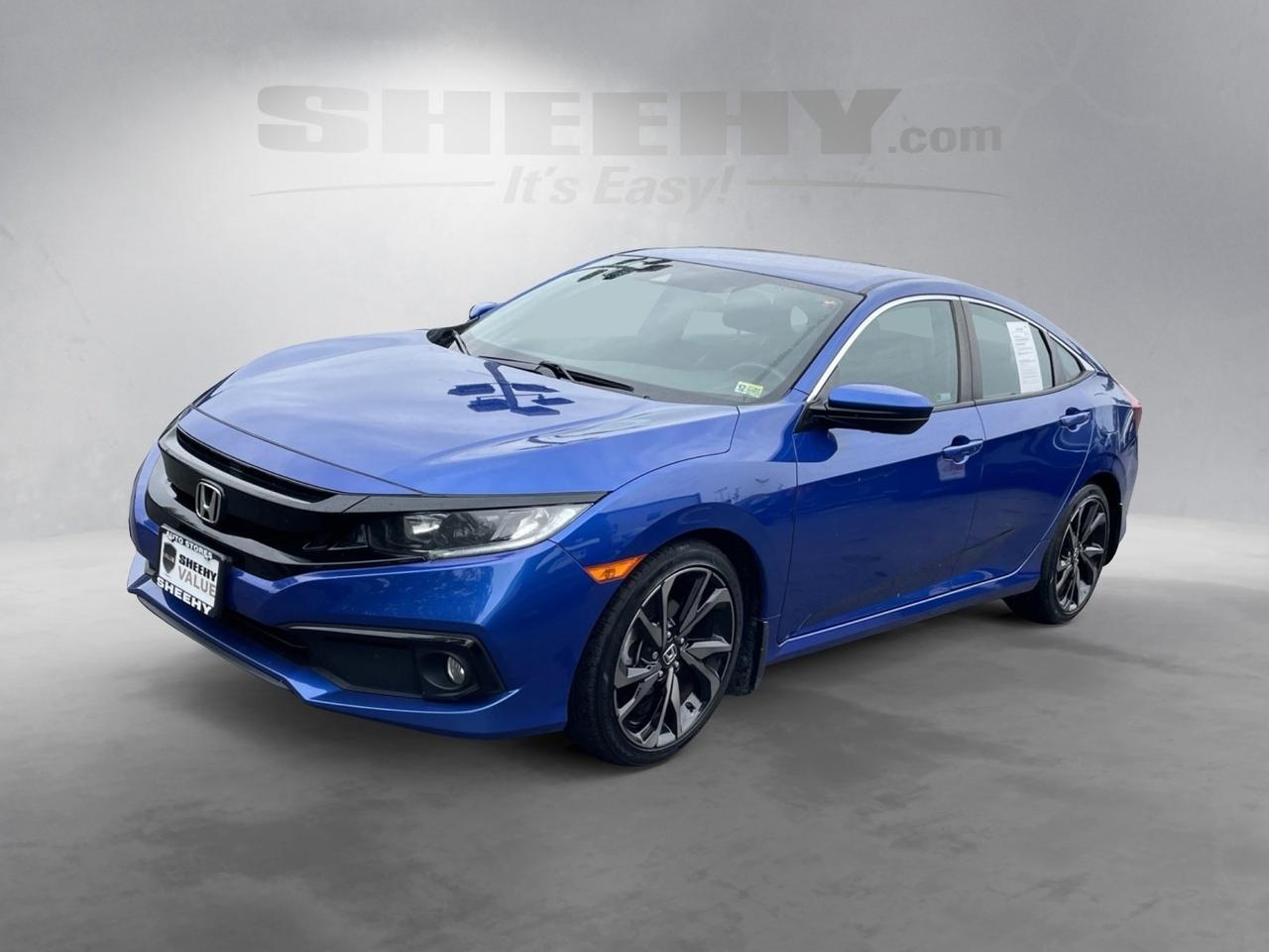 2021 Honda Civic Sport Alexandria VA