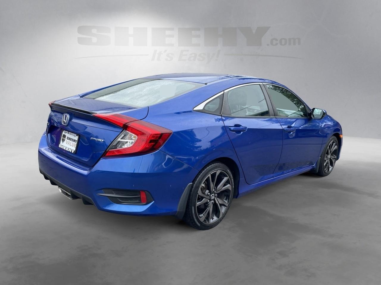 2021 Honda Civic Sport Alexandria VA