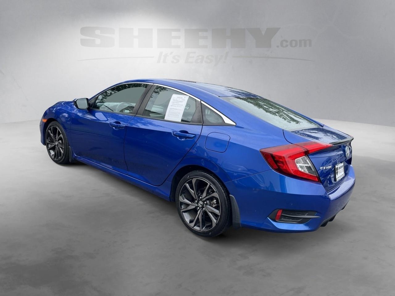 2021 Honda Civic Sport Alexandria VA