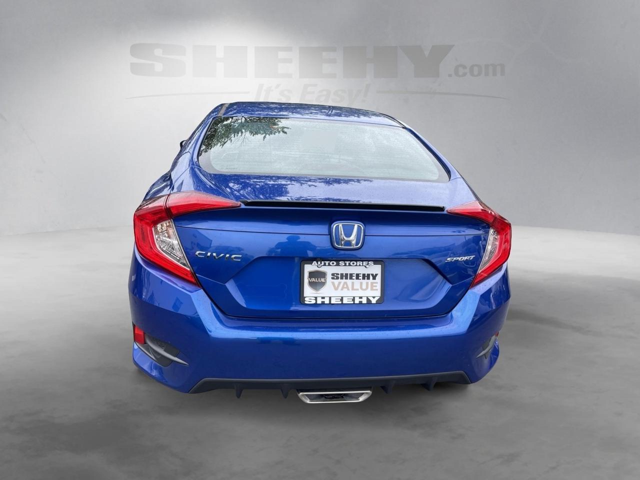 2021 Honda Civic Sport Alexandria VA