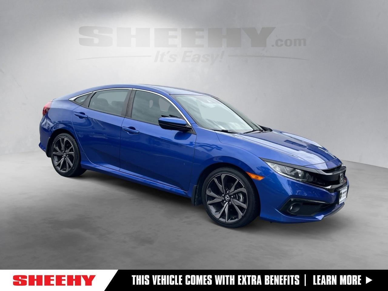 2021 Honda Civic Sport Alexandria VA