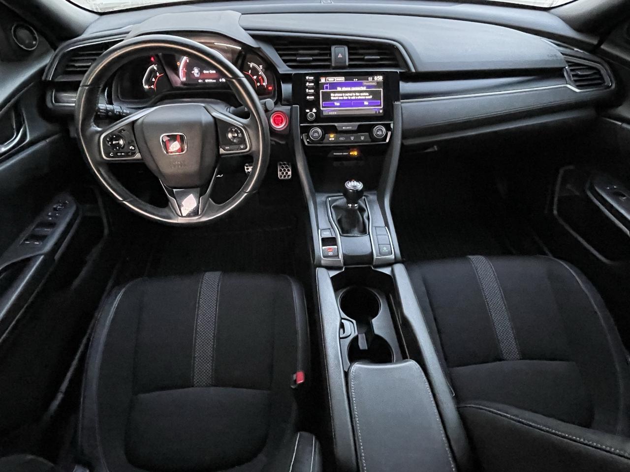 2021 Honda Civic Sport Alexandria VA