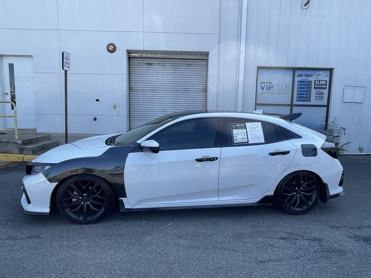 2021 Honda Civic Sport Alexandria VA