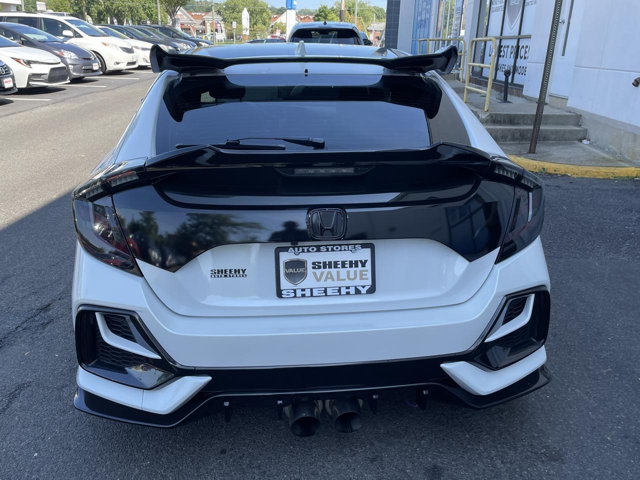 2021 Honda Civic Sport Alexandria VA