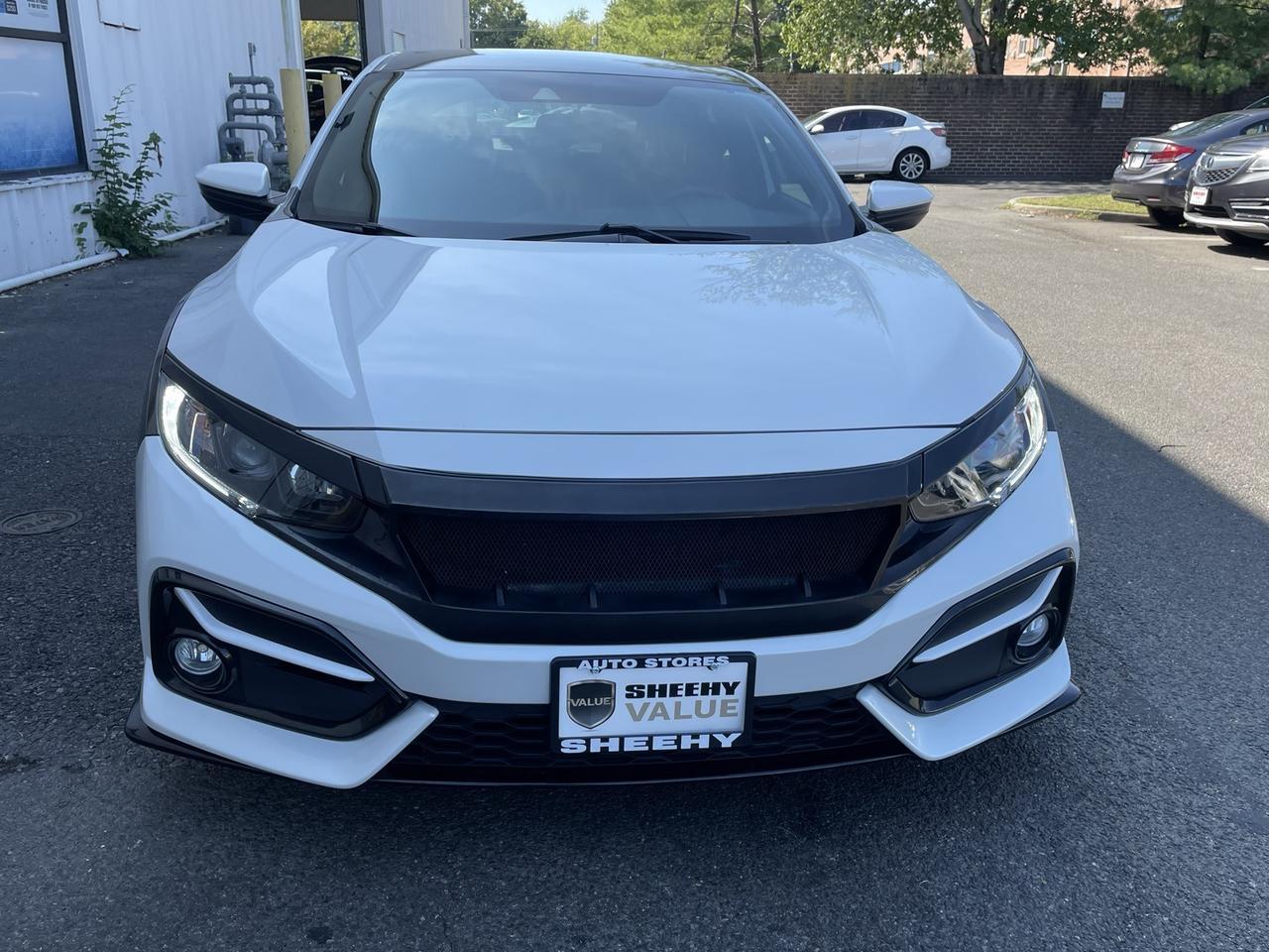 2021 Honda Civic Sport Alexandria VA
