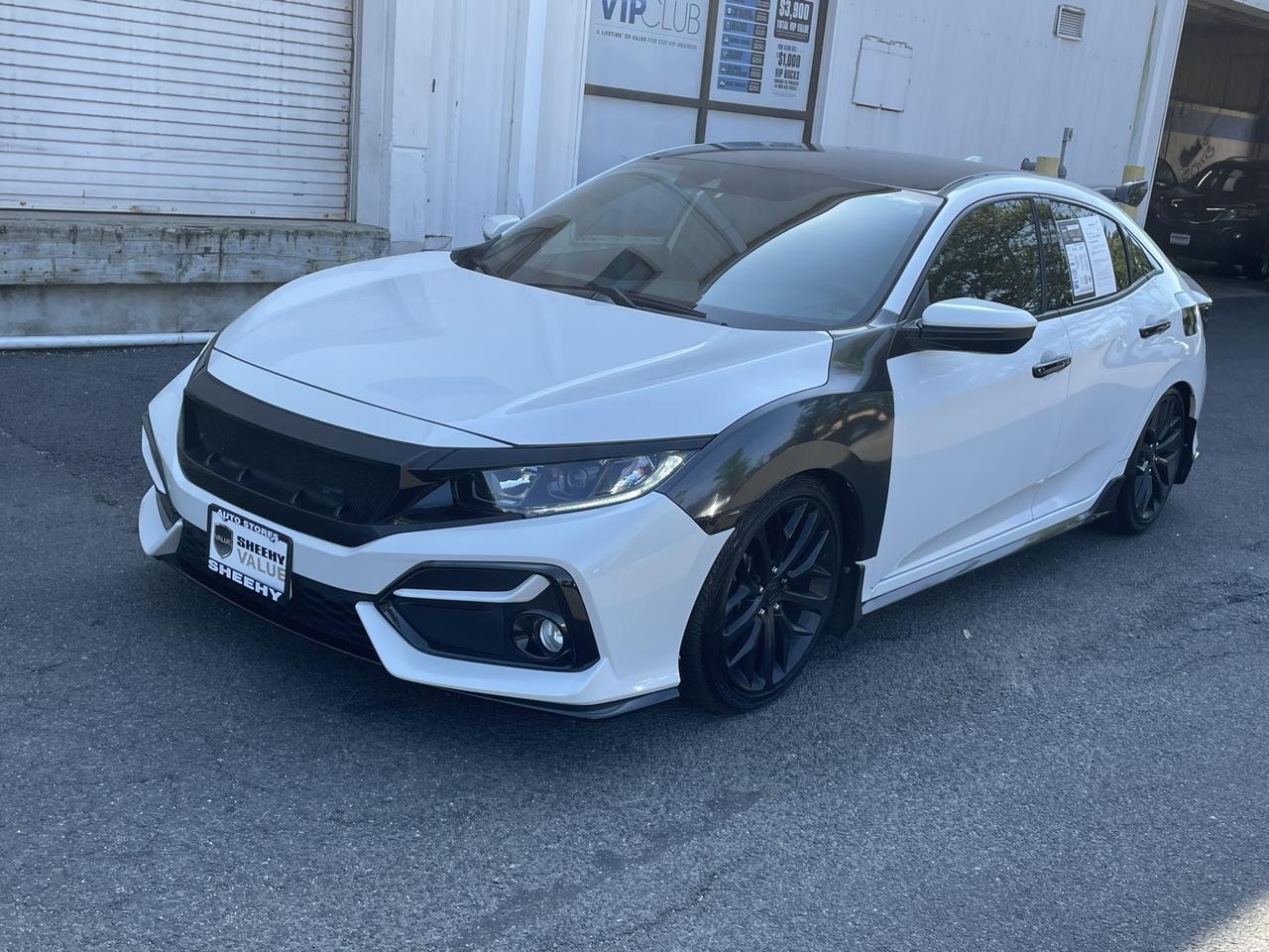 2021 Honda Civic Sport Alexandria VA