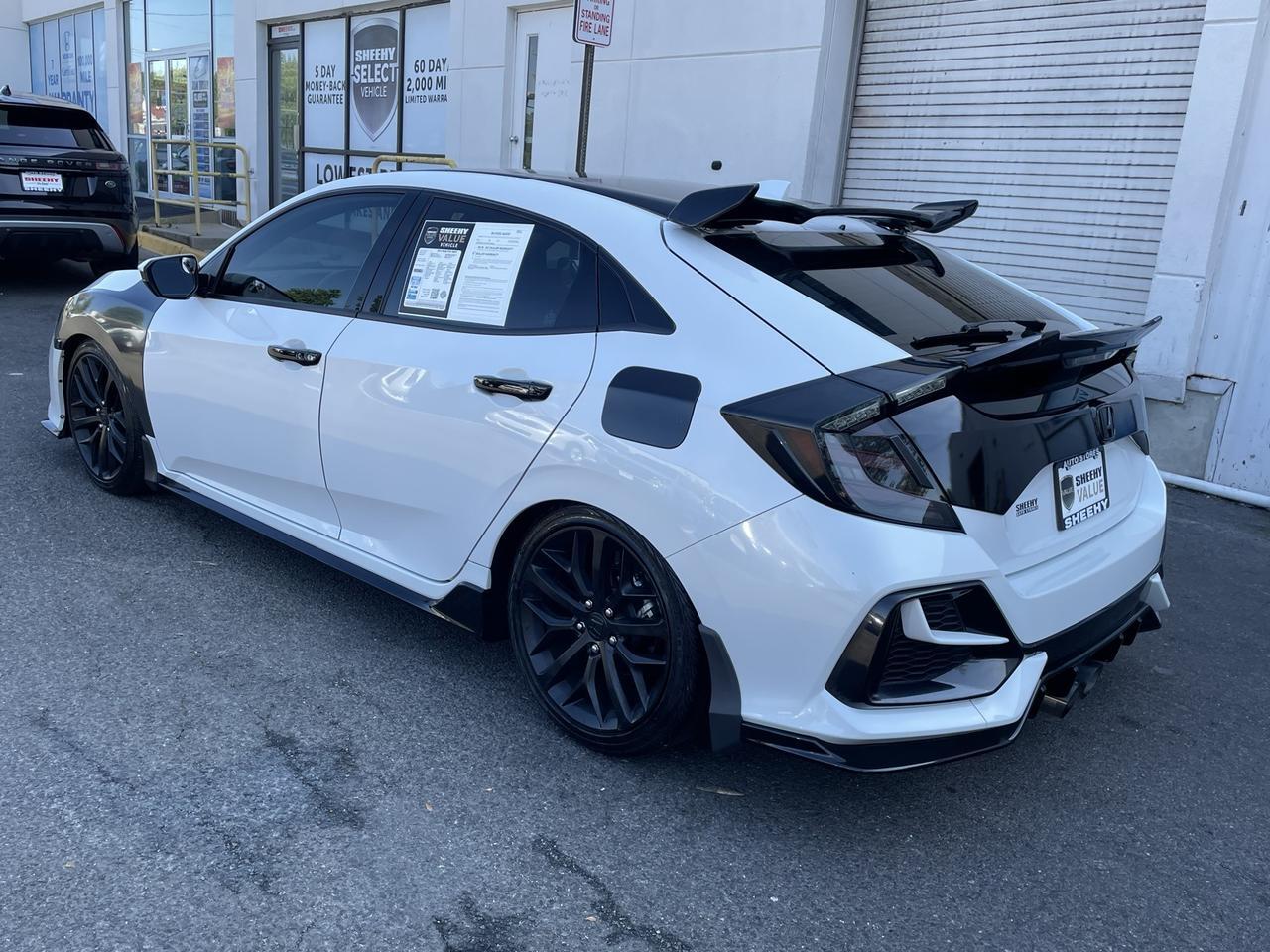 2021 Honda Civic Sport Alexandria VA
