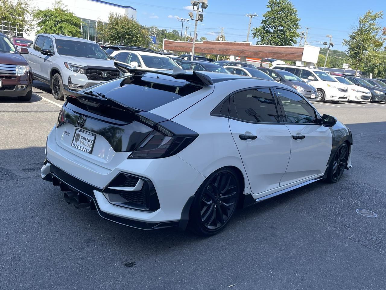 2021 Honda Civic Sport Alexandria VA