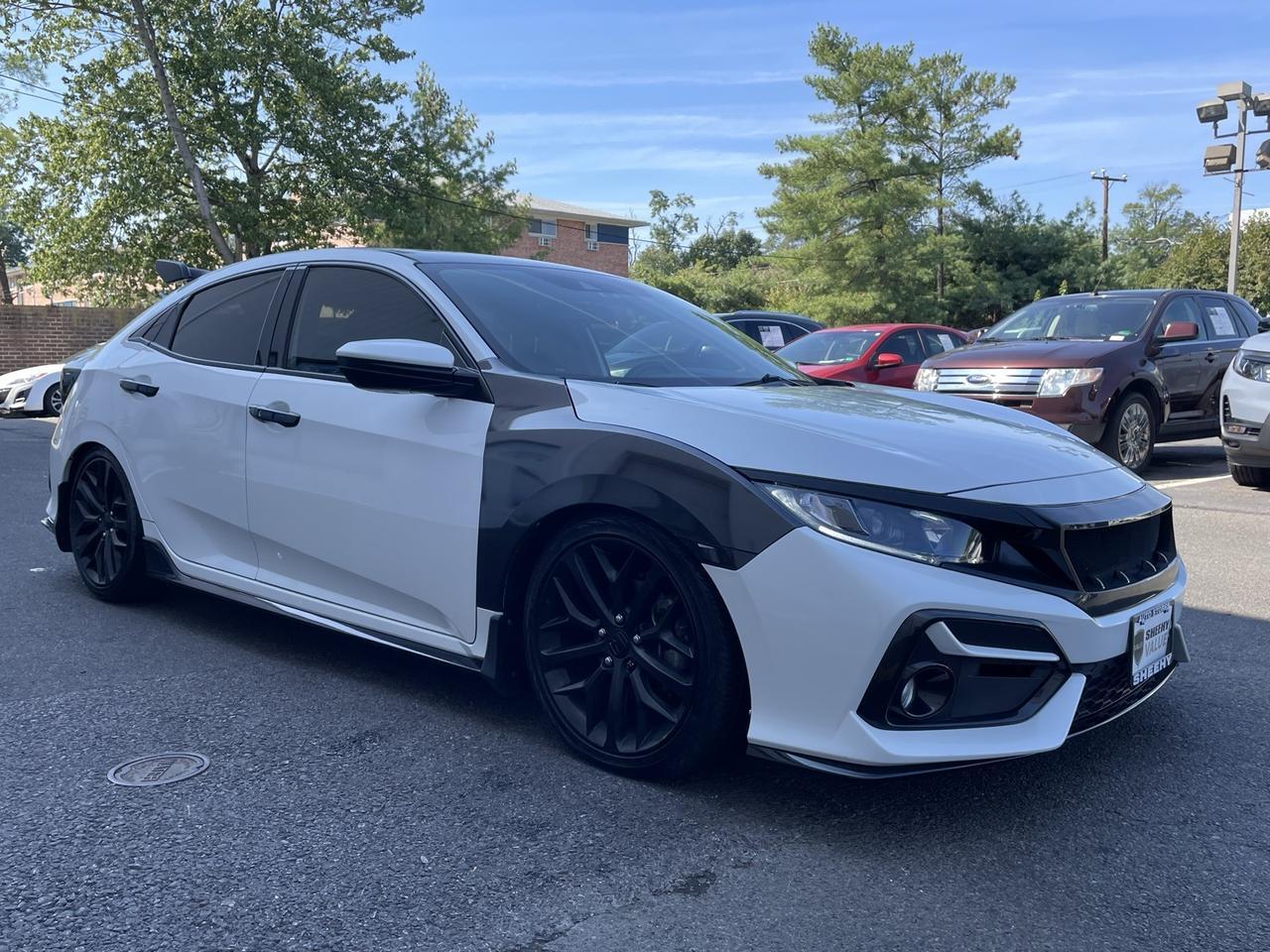 2021 Honda Civic Sport Alexandria VA