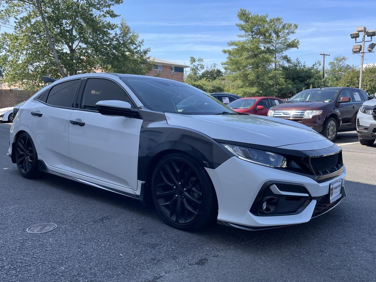 2021 Honda Civic Sport Alexandria VA