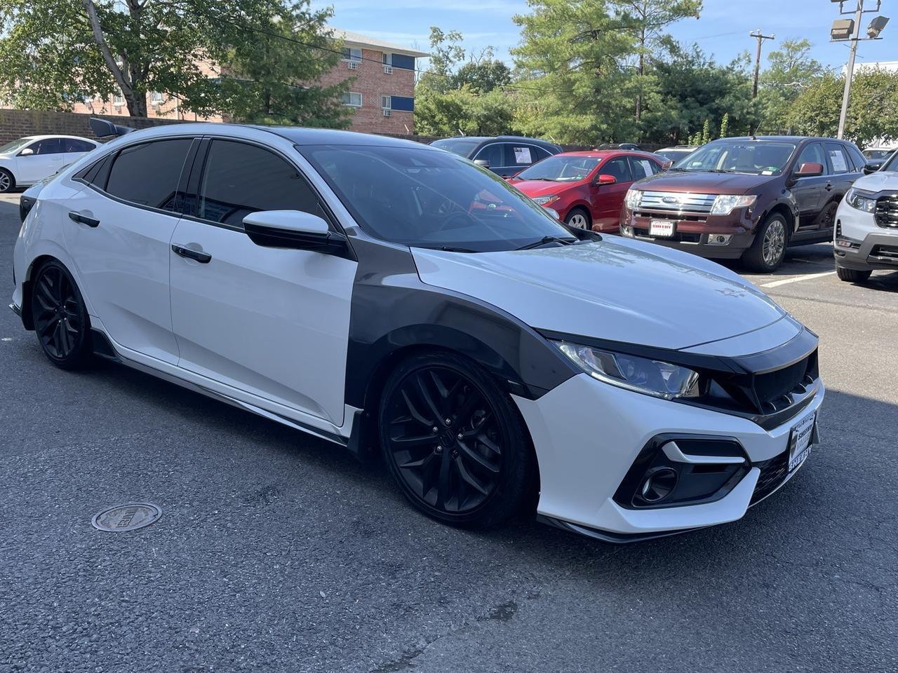 2021 Honda Civic Sport Alexandria VA