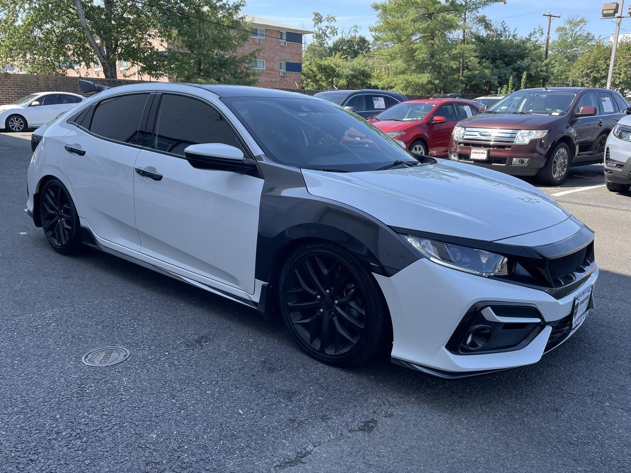 2021 Honda Civic Sport Alexandria VA