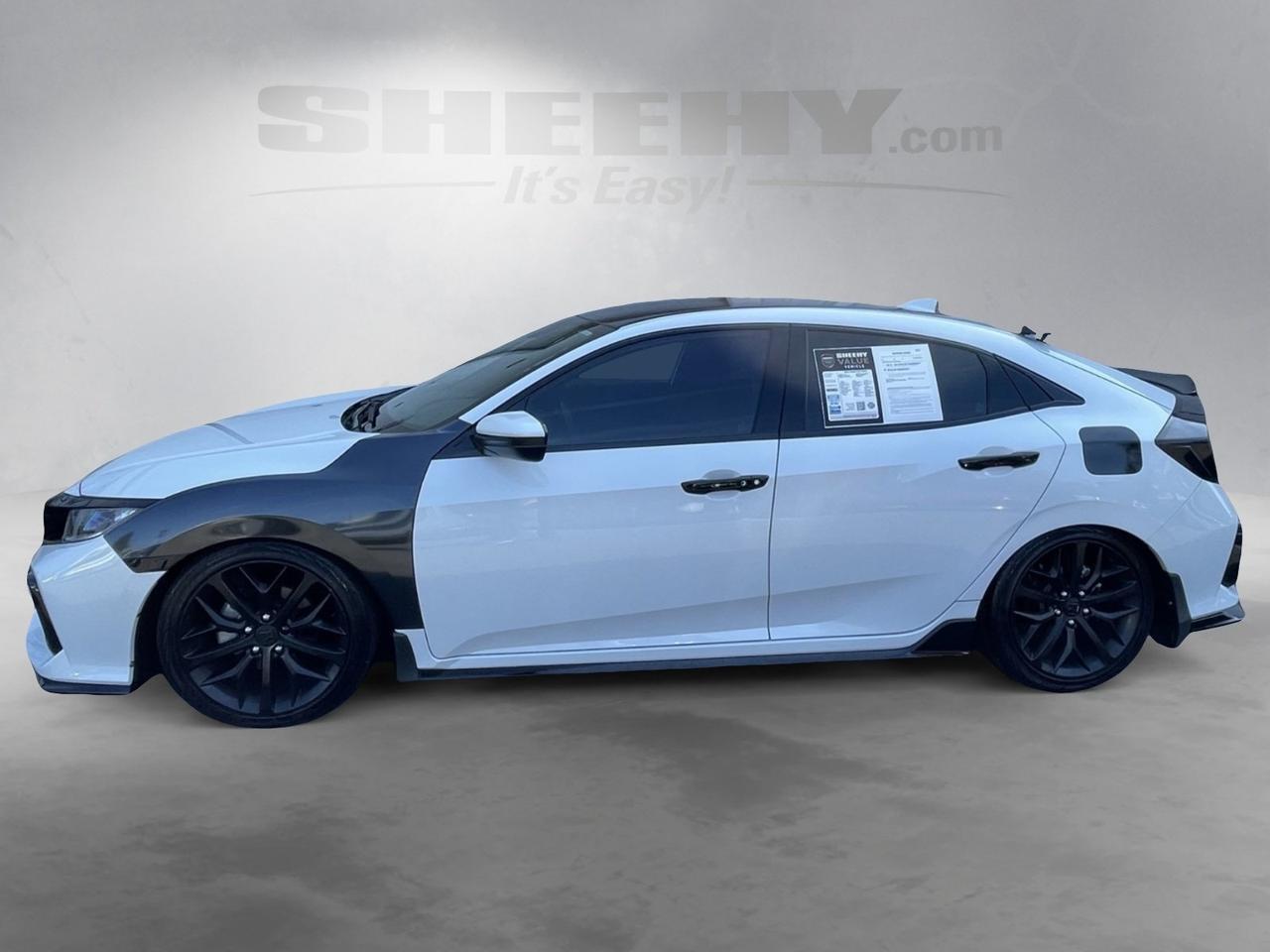 2021 Honda Civic Sport Alexandria VA