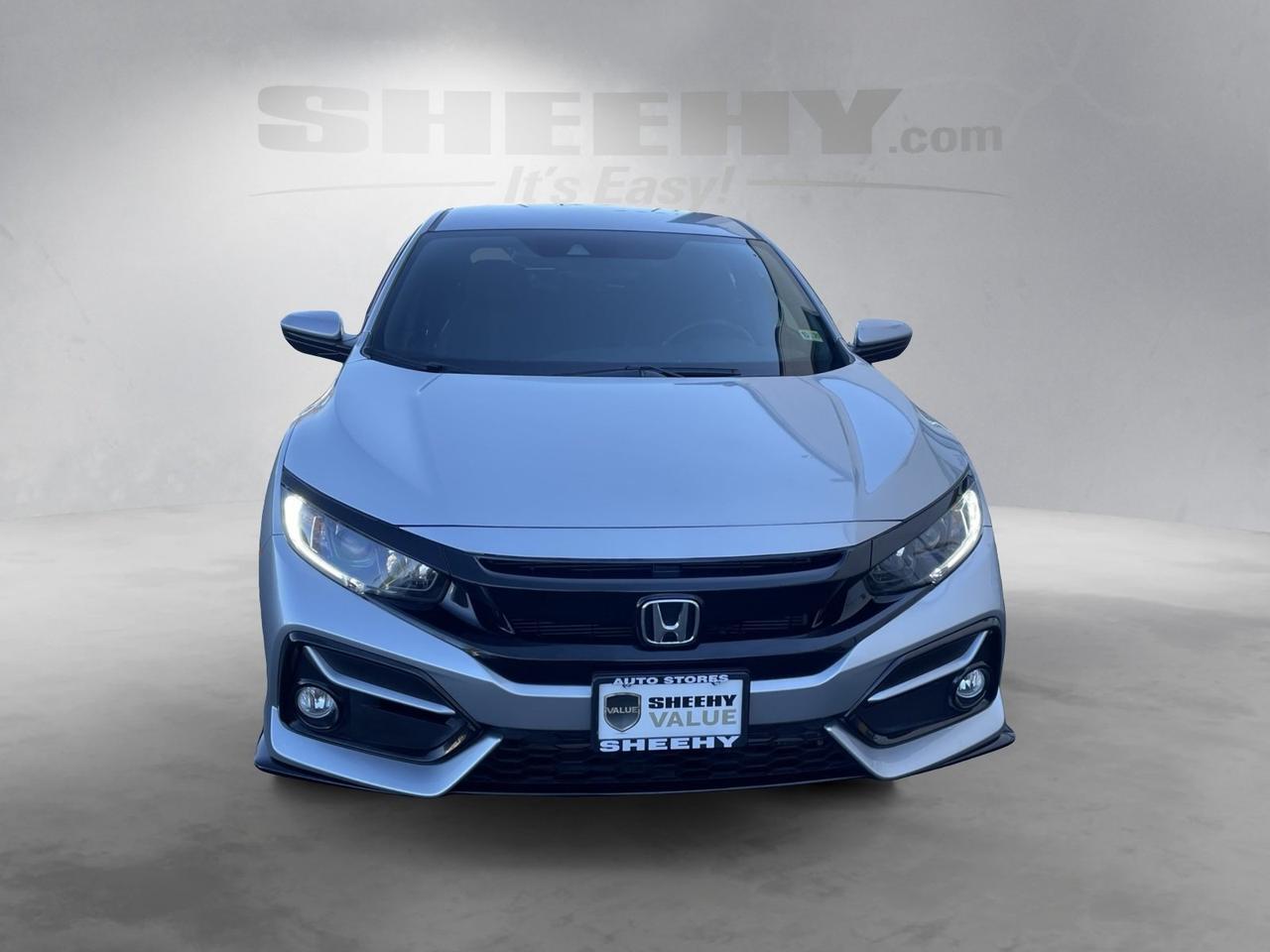 2021 Honda Civic Sport Alexandria VA