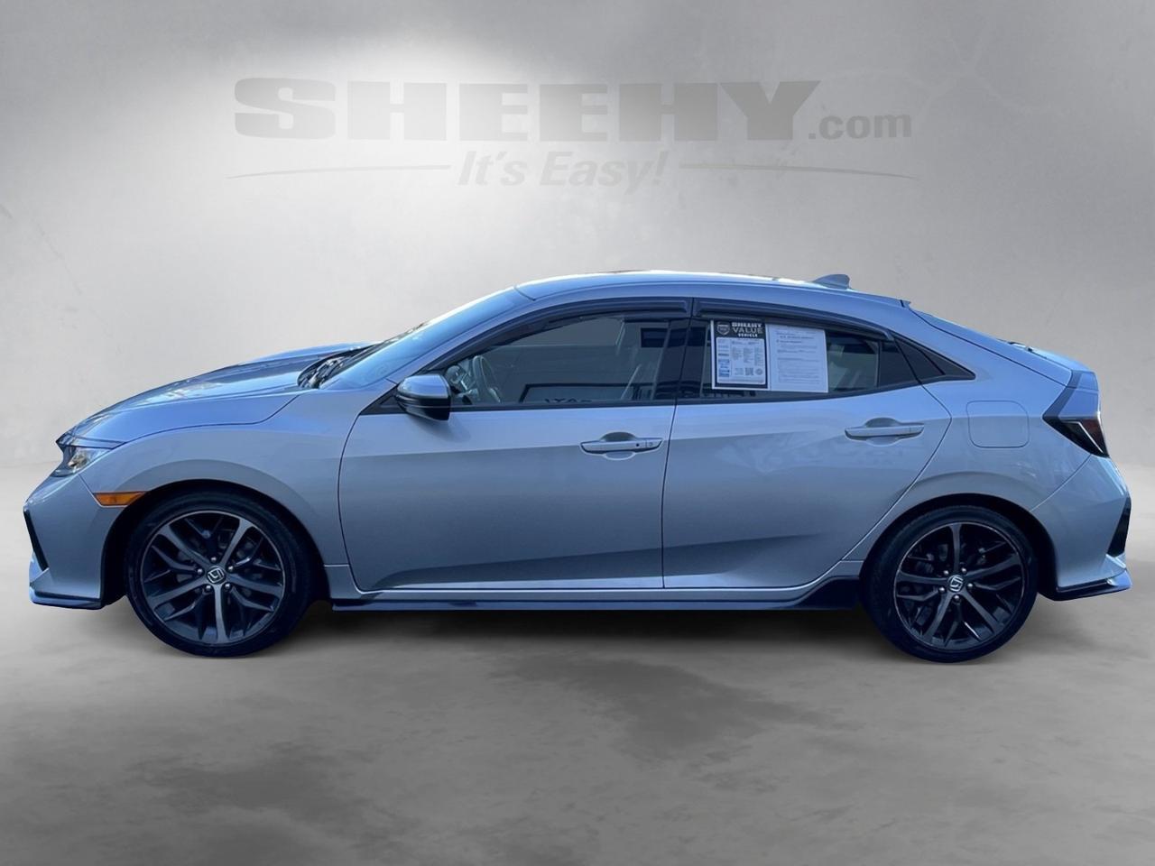 2021 Honda Civic Sport Alexandria VA