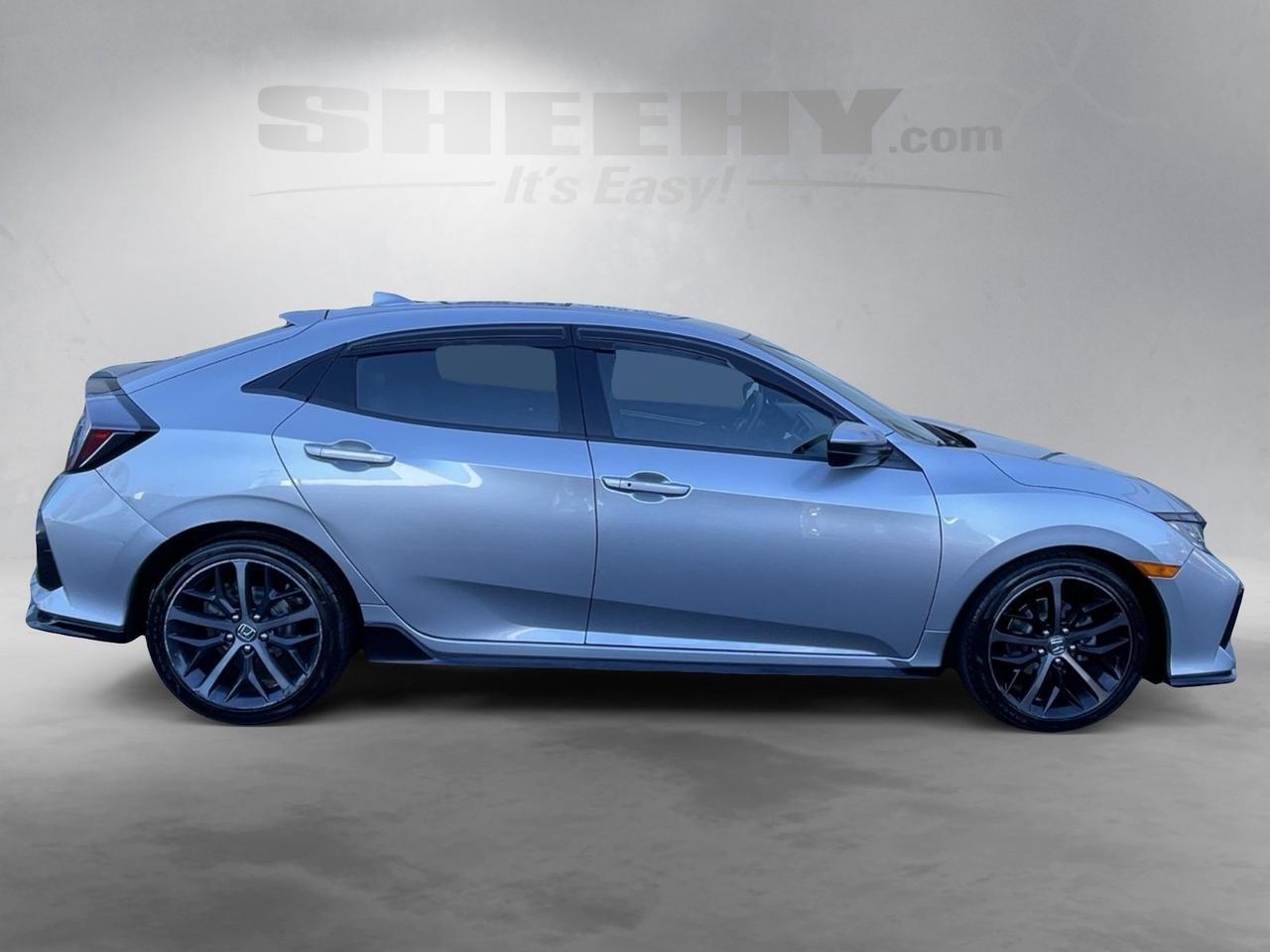 2021 Honda Civic Sport Alexandria VA