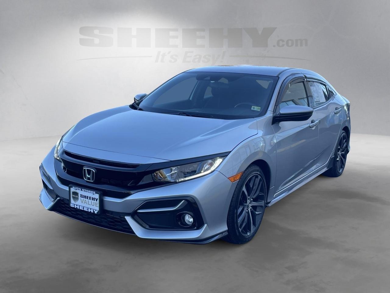 2021 Honda Civic Sport Alexandria VA