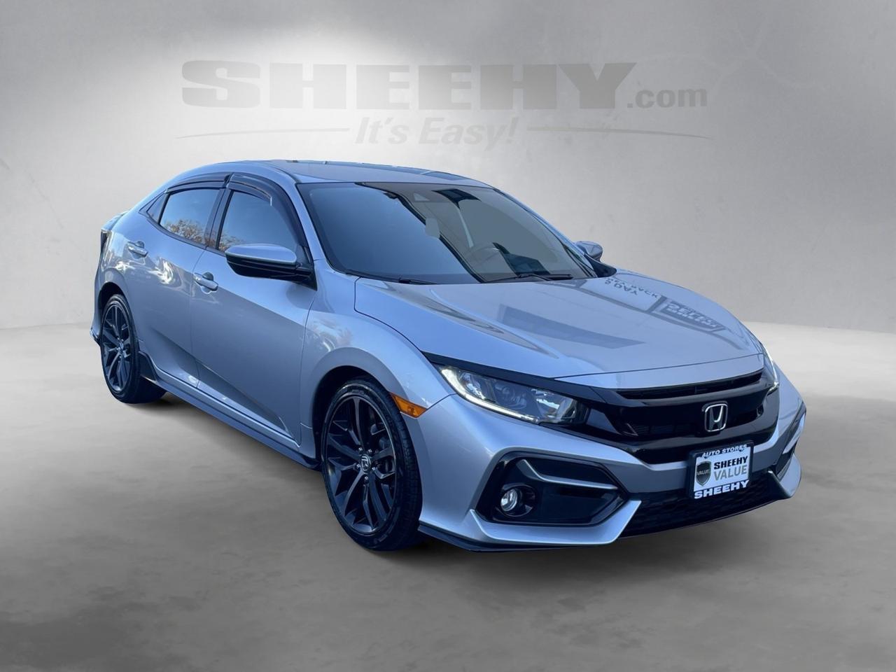 2021 Honda Civic Sport Alexandria VA