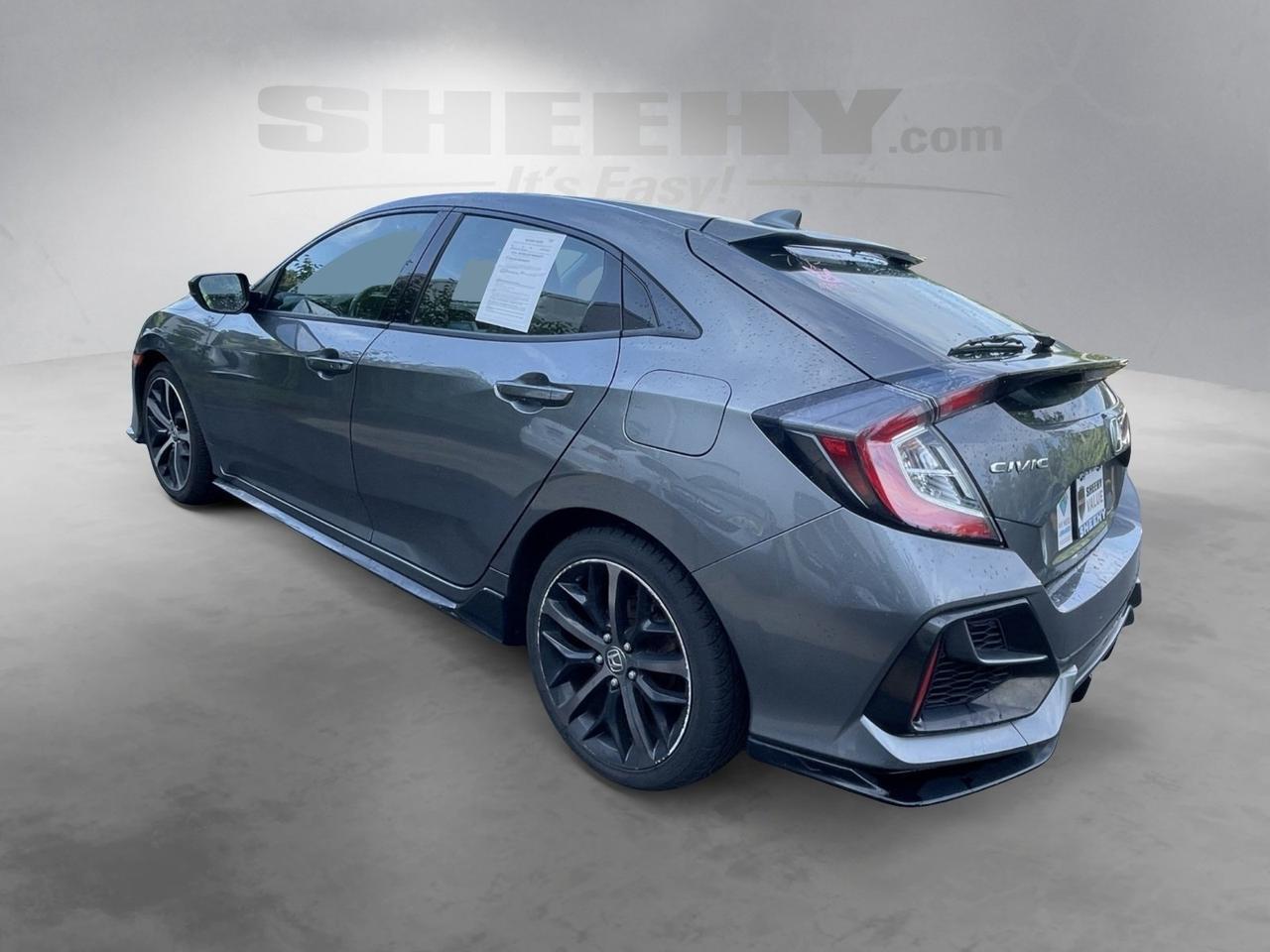 2021 Honda Civic Sport Alexandria VA